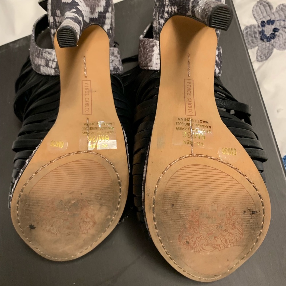 Vince camuto sandals - Picture 3 of 4
